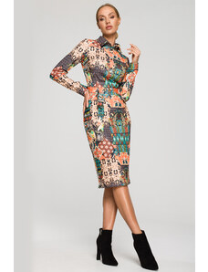 Rochie dama, Made Of Emotion Patterned