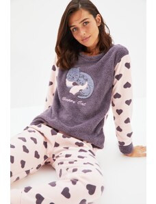 Pijamale dama, Trendyol Knitted