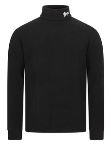 Tricou cu mânecă lungă Lonsdale 117106-Black/White
