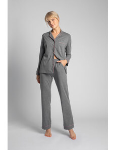 Pantaloni pijama dama, LaLupa LA020 Heather