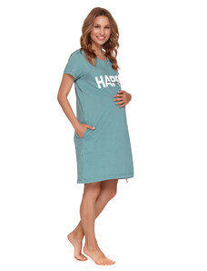 Doctor Nap Woman's Nightshirt TCB.9504 Minerale