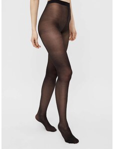 Set of two women's tights in black Pieces New Ni - Women's