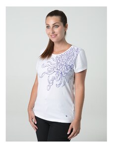 LOAP Tricoul pentru femei ABBLINA alb