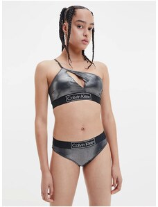 Bikini pentru femei Calvin Klein Underwear - negru