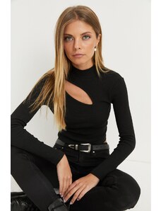 Bluză de damă Cool & Sexy Black