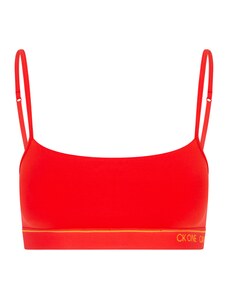 Calvin Klein Underwear Red Bra