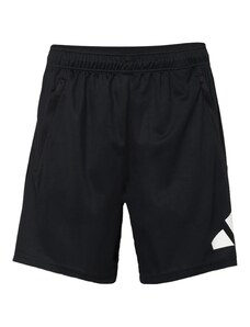 ADIDAS PERFORMANCE Pantaloni sport 'Essentials' negru / alb