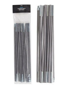 Tent durawrap rods Rods HUSKY BIZAM Plus see picture