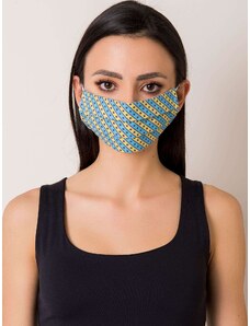 Fashionhunters Mască de protecție din bumbac