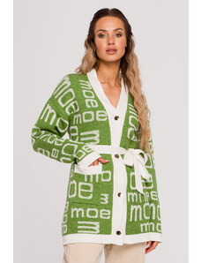 Made Of Emotion Woman's Cardigan M683