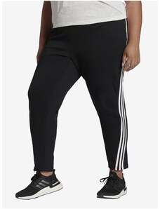 Pantaloni de trening sport negri pentru femei adidas Performance - Femei