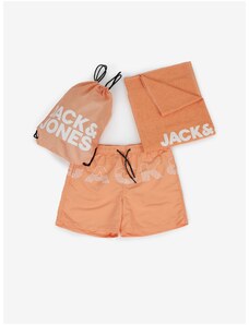 Pantaloni scurți de baie Jack & Jones Towel & Backpack Set