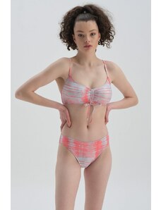 Dagi Coral Triunghi larg Bikini Top