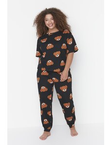 Pijamale de damă Trendyol