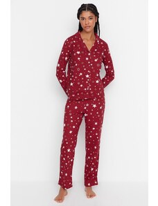 Pijamale dama, Trendyol Striped