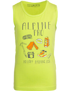 ALPINE PRO Alpine pentru tricou Onolo - Copii