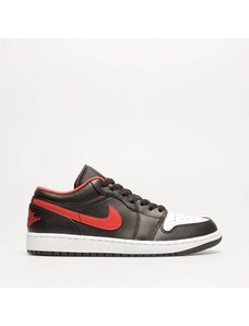 Air Jordan 1 Low Bărbați Încălțăminte Sneakers 553558-063 Negru