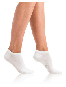 Șosete ecologice pentru femei Bellinda alb (BE495925-920)