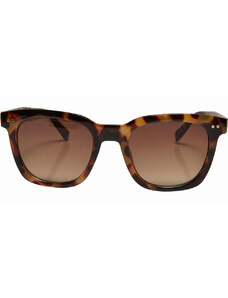 Ochelari de soare // Urban Classics / Sunglasses Naples amber/brown