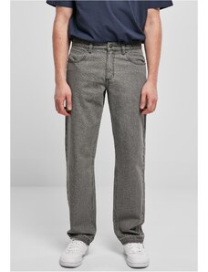 UC Men Open-brim jeans in a loose fit, medium grey