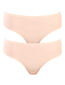 2PACK Women's Panties Puma pink