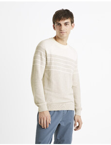Celio Cotton Sweater Depicray - Men