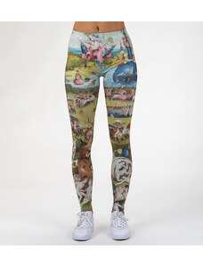 Pantaloni de damă Mr. GUGU & Miss GO Wonderland
