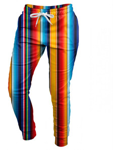 Pantaloni de trening Mr. GUGU & Miss GO Multicolor