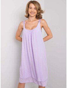 Fashionhunters OH BELLA Light rochie casual violet