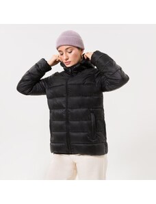 Champion Jachetă De Iarnă Hooded Polyfilled Jacket Femei Îmbrăcăminte Geci de iarnă 115750KK001 Negru