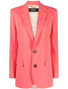 Dsquared2 single-breasted suit - Pink
