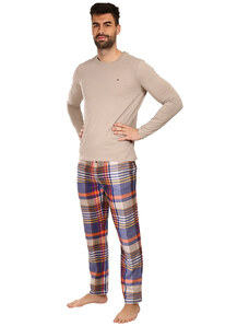 Pijama bărbați Tommy Hilfiger multicoloră (UM0UM01976 0SD) S