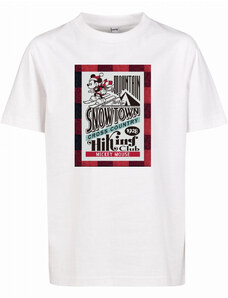 Tricou pentru copii // Mister Tee / Kids Disney Snowtown white