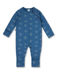 SANETTA Pijamale albastru / albastru fumuriu