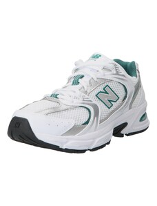 new balance Sneaker low '530' verde smarald / argintiu / alb
