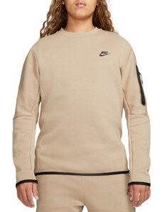 Hanorac Nike Sportswear Tech Fleece Men s Crew Sweatshirt cu4505-247