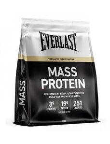 Everlast Mass Protein Gainer Vanilla