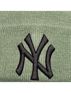 New Era Caciula Le Beanie Nyy Kha New York Yankees Jdeblk Bărbați Accesorii Căciuli 60284958 Verde