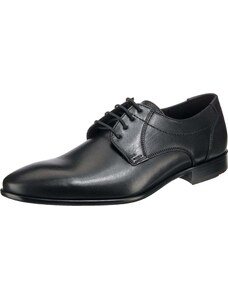 LLOYD Pantofi cu șireturi 'Manon' negru