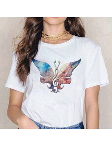 orielle Tricou Musical Butterfly