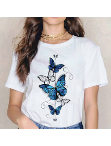 orielle Tricou Magic Butterflies