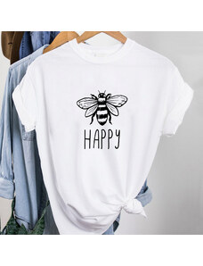 orielle Tricou Happy Bee
