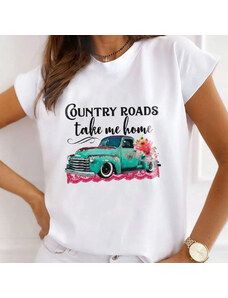 orielle Tricou Country Roads