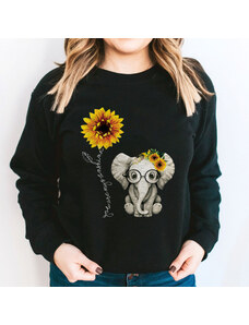 orielle Bluza Sunflower Elephant