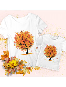 orielle Set Autumn Tree