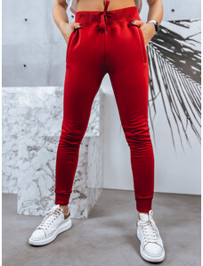 Women's Sweatpants FITS Red Dstreet from