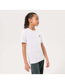 Adidas Tricou Tee Girl Copii Îmbrăcăminte Tricouri HK0403 Alb