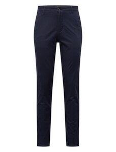 Dockers Pantaloni eleganți bleumarin