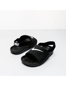 Nike Kawa Copii Încălțăminte Sandale BV1094-001 Negru