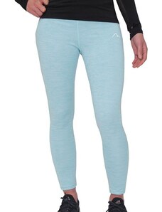 Colanti Copii MORE MILE Heather Girls Long Running Tights
